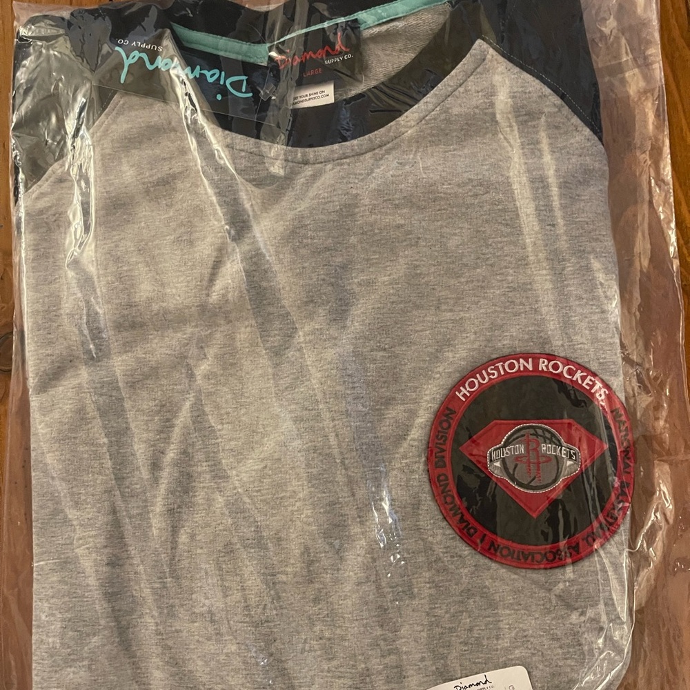 Diamond Supply Co x Houston Rockets